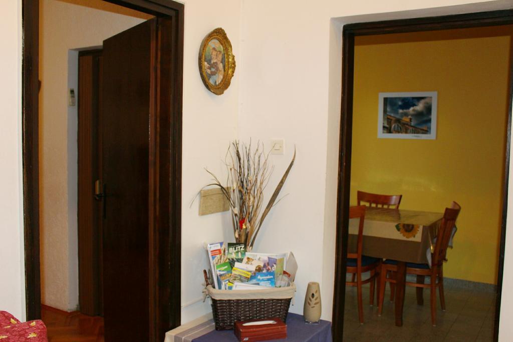 Apartment Girasole 로비니 외부 사진